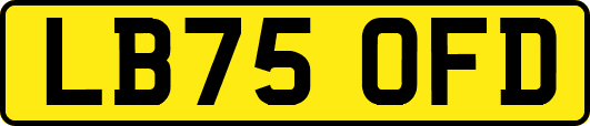 LB75OFD