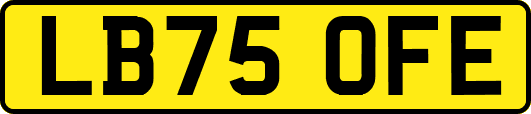 LB75OFE
