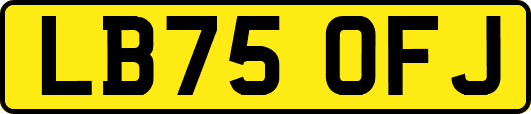 LB75OFJ