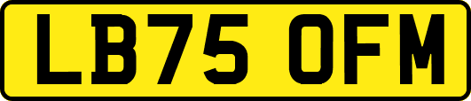 LB75OFM
