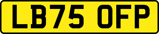 LB75OFP