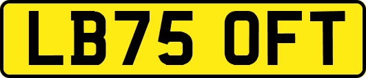LB75OFT