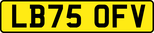 LB75OFV