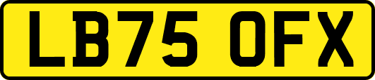 LB75OFX