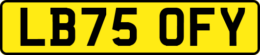 LB75OFY