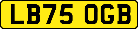 LB75OGB