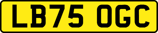 LB75OGC
