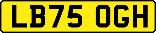 LB75OGH