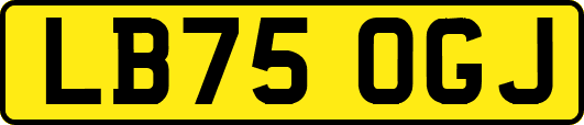 LB75OGJ