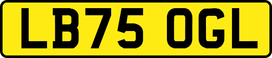 LB75OGL