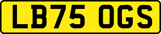 LB75OGS