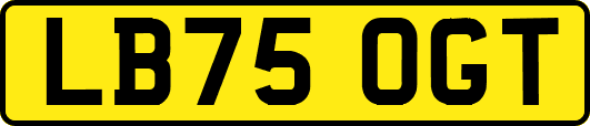 LB75OGT