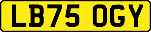 LB75OGY