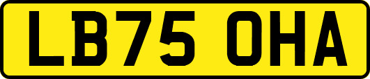 LB75OHA