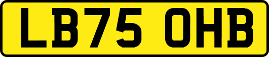 LB75OHB