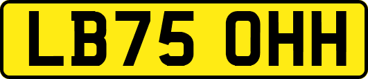 LB75OHH