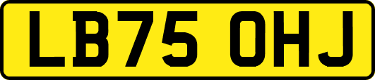 LB75OHJ