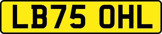 LB75OHL