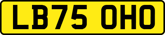 LB75OHO