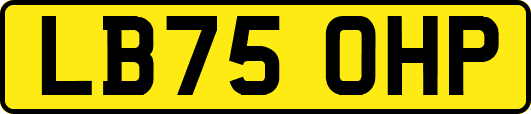 LB75OHP