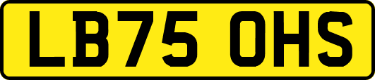 LB75OHS