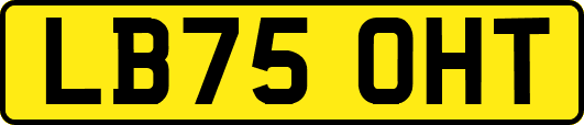 LB75OHT