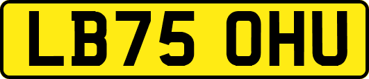 LB75OHU