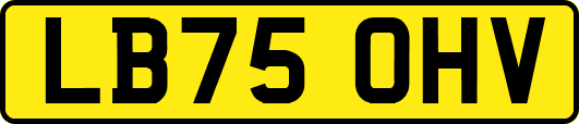 LB75OHV