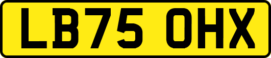 LB75OHX