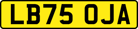 LB75OJA