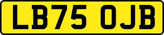 LB75OJB