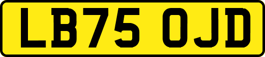 LB75OJD