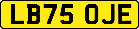 LB75OJE