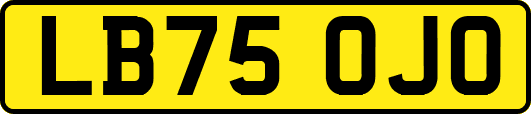 LB75OJO