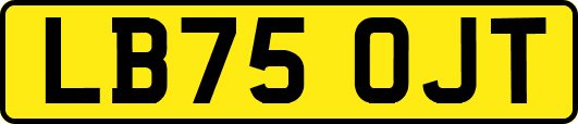 LB75OJT