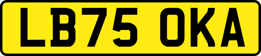 LB75OKA