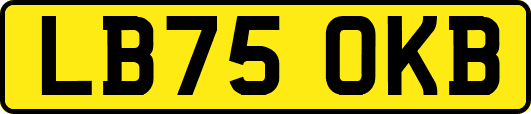 LB75OKB