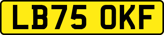 LB75OKF