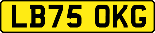 LB75OKG