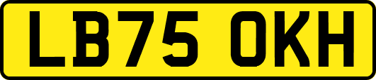LB75OKH