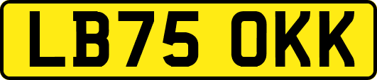LB75OKK
