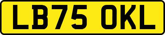 LB75OKL