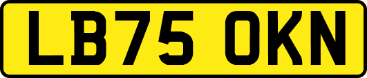 LB75OKN