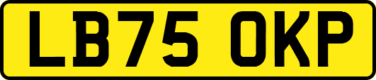 LB75OKP
