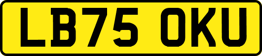 LB75OKU