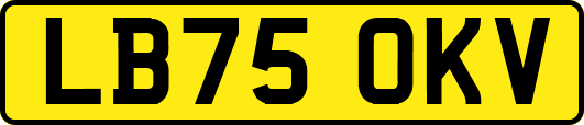 LB75OKV