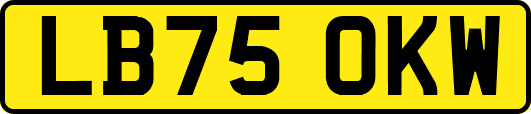 LB75OKW