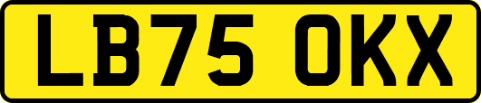 LB75OKX