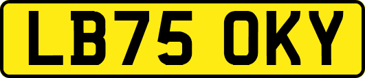 LB75OKY