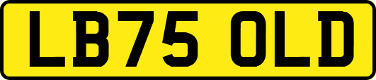 LB75OLD